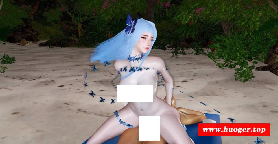图片[7]-[VAM动画][kyclbb] 百炼成神小蝶的日光服务（SPA全套 · 丝滑动捕 · 真人配音）-时长32分钟 [3.27G/BD][KCBXD]