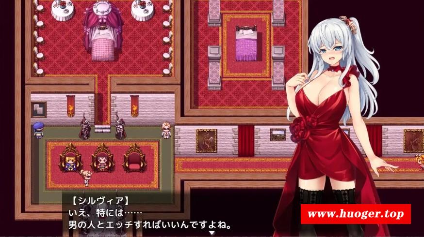 图片[5]-[PC-RPG游戏] 【RPG/官中/银乱】榨精都市/ファントム・アルケミア ～シルヴィアのドキドキ搾精都市計画～+全回想[943M/度盘][a034]