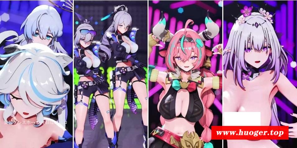 【MMD】【更新至2025.6.2】精品合集6_高质量R18MMD_萧神T-Dragon【1.7G/8V/BD】[DragonMMDP6]-开心广场
