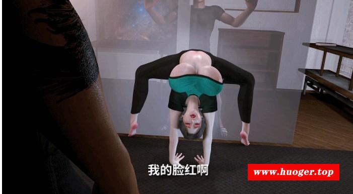 图片[4]-[3D/隐剑/NTR] nowla 6月新作：美艳妈妈的意外插入 第五集 巨ru妈妈表面在丈夫面前做瑜伽实则被墙后的儿子爆肏中chu [中配/中字] [2G/BD][NOywcr5]