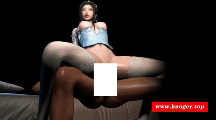 图片[3]-[3D/动态/VAM] 115313wang：陆雪琪(白丝) 冷艳白丝御姐多体位蹂躏爆肏中chu [2.6G/BD][115lxqbs]