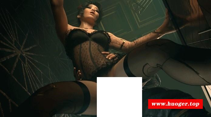 [3D/无修/CV] HydraFXX 6月新作：Lune 吕涅 性感黑丝御姐后入爆肏中出 [839M/BD][HydraFXX 2506]-开心广场