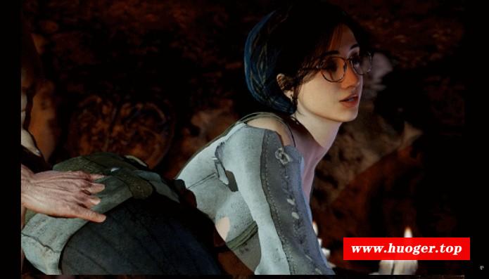 [3D/NTR/VAM] szyca 5月新作：怪物猎人-阿尔玛NTR 知性眼镜娘肆意侵犯中出 [2G/BD][SZaem]-开心广场