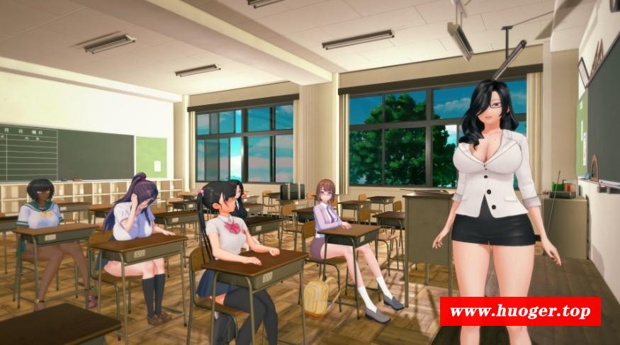 图片[2]-[PC-SLG游戏] [SLG/汉化/动态] 生命的回报/Life’s Payback Ver2.0 AI汉化 [455M/BD][smdhb2]