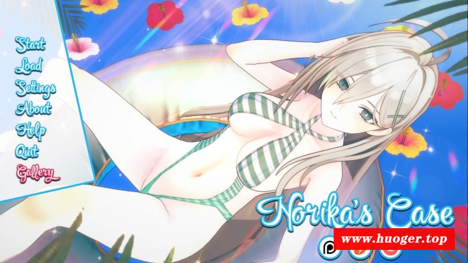 [PC-SLG游戏] [SLG/汉化/NTR] 诺里卡斯的案例/Norikas’s case Ver0.85 AI汉化 [3.5G/BD][nlks085]-开心广场