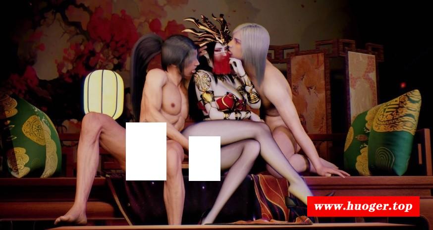 图片[3]-[VAM动画][天使没翅膀] 美杜莎 Nan Khước 难却 4K [1.73G/BD][TSMD]