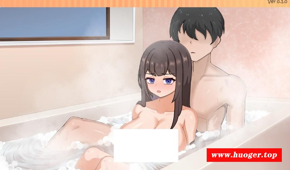 图片[2]-[PC-SLG游戏] [SLG/PC/官中] 与傲娇妹妹的治愈日常 ツンデレ妹と私の癒しの日常 v0.1.1 [500M/百度][AJMM63]