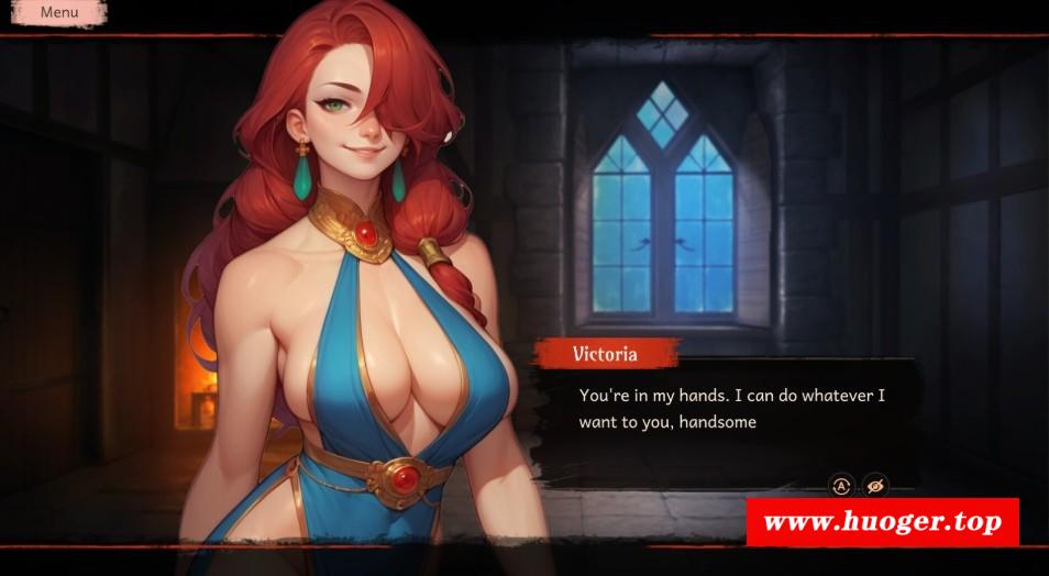 [PC-SLG游戏] [SLG/PC/官中] 激情角斗场：阿奎隆之恋 Sex Arena: Passion of Aquilon 官中步兵版 [500M/百度][SAPA63]-开心广场