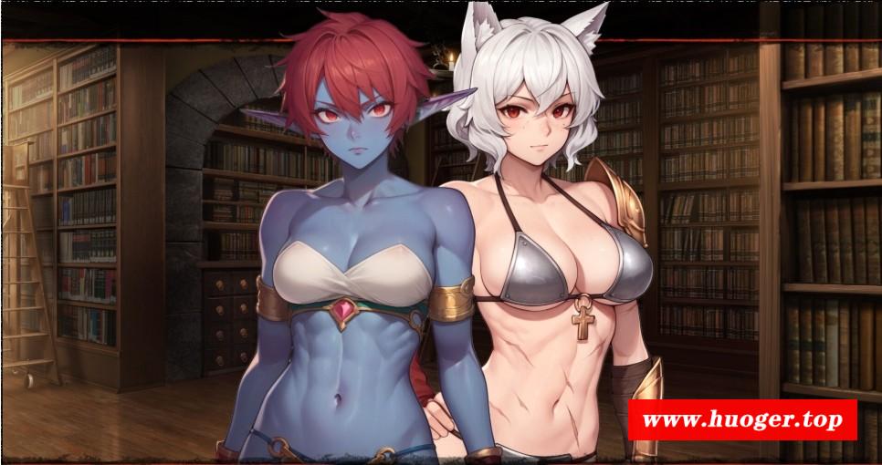 图片[4]-[PC-SLG游戏] [SLG/PC/官中] 激情角斗场：阿奎隆之恋 Sex Arena: Passion of Aquilon 官中步兵版 [500M/百度][SAPA63]
