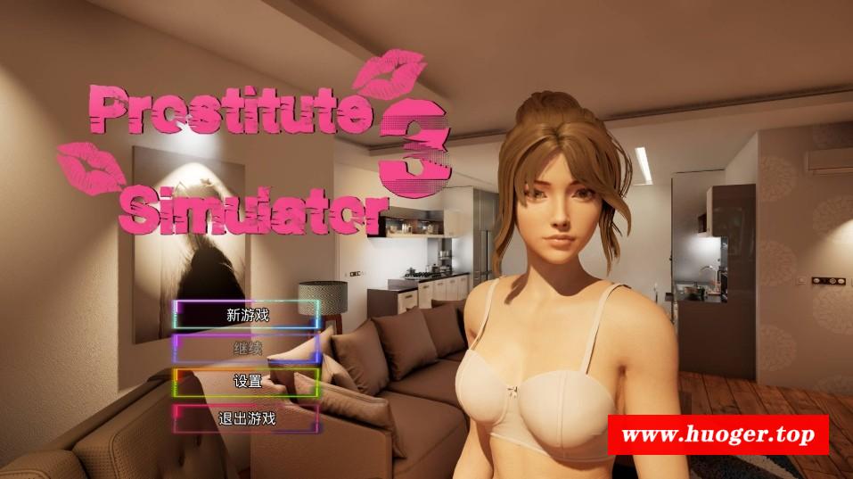 [PC-SLG游戏] [SLG/官中/动态] 妓女模拟器3/Prostitute Simulator 3 官方中文 [7.3G/BD][jnmnq3]-开心广场