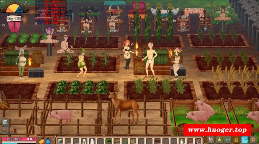 图片[2]-[PC-SLG游戏] 【SLG/官中/动态】生存游戏/サバイバルゲーム / Mad Island Ver0.432 官方中文步兵版+DLC【更新/1.7G】[shengcun]