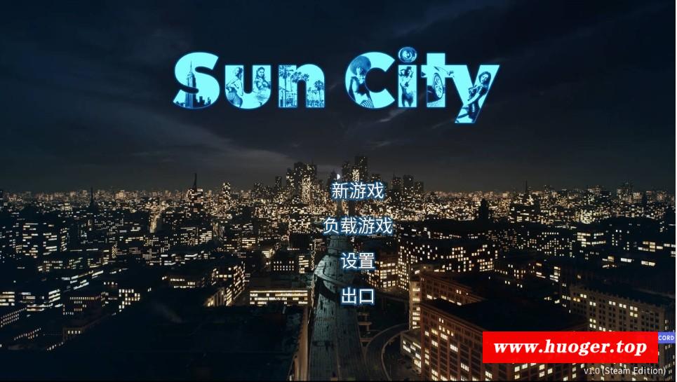 [PC-SLG游戏] [SLG/官中/动态] 太阳城/Sun City V1.0 官方中文 [1.8G/BD][tyc]-开心广场