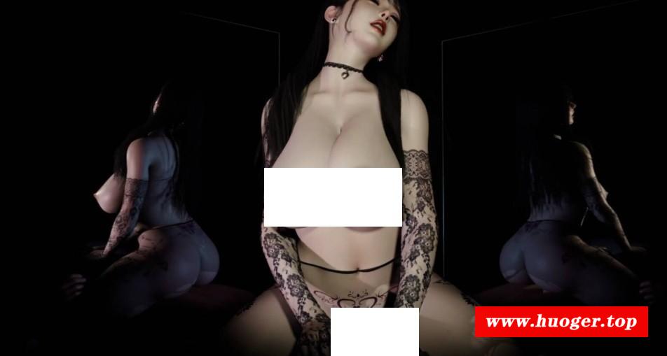 图片[3]-[VAM动画] VAM 魅惑 上 [1.38G/BD][MVMH]