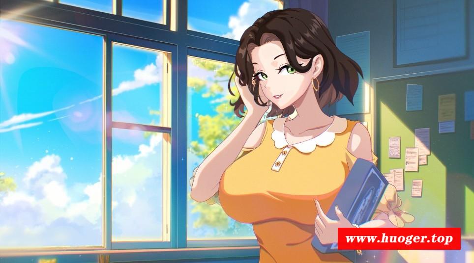 图片[3]-[PC-SLG游戏] [SLG/PC/官中] 爱与生活：幸福学生 v0.7.1 官中步兵版 [1G/百度][LNLH63]