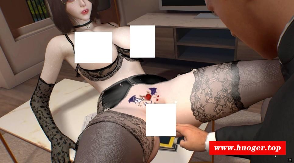 图片[5]-[VAM动画][fengying] nrt你老婆真润上 [1.77G/BD][FYZR1]