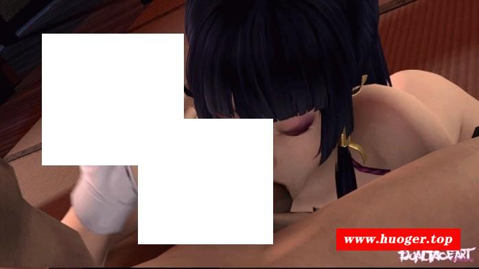 图片[2]-[3D/无修/CV] Dual Face Art Comics 5月新作：Oni Seed Ep1 女天狗 姓感女神激情爆肏 [419M/BD][DFAC 2505]