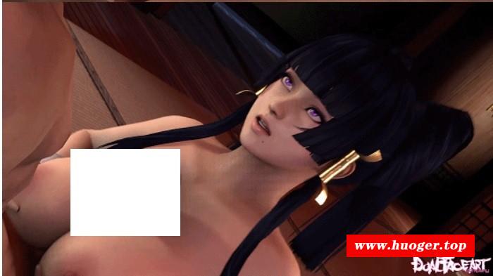 图片[3]-[3D/无修/CV] Dual Face Art Comics 5月新作：Oni Seed Ep1 女天狗 姓感女神激情爆肏 [419M/BD][DFAC 2505]