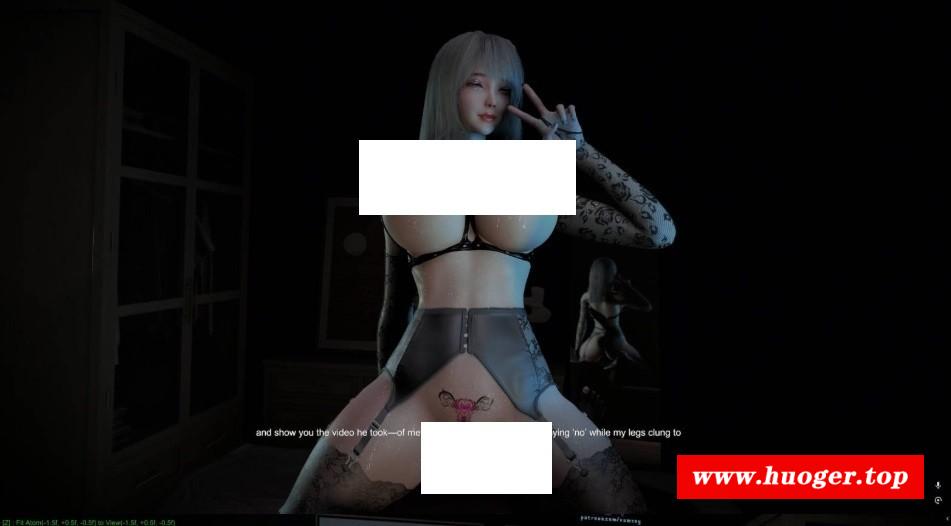 图片[4]-[VAM动画][风鹰] ‎媚黑反差婊 [1.2G/BD][FYFC]