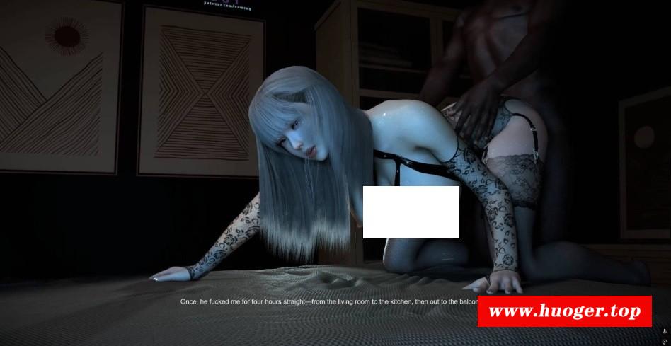 图片[5]-[VAM动画][风鹰] ‎媚黑反差婊 [1.2G/BD][FYFC]