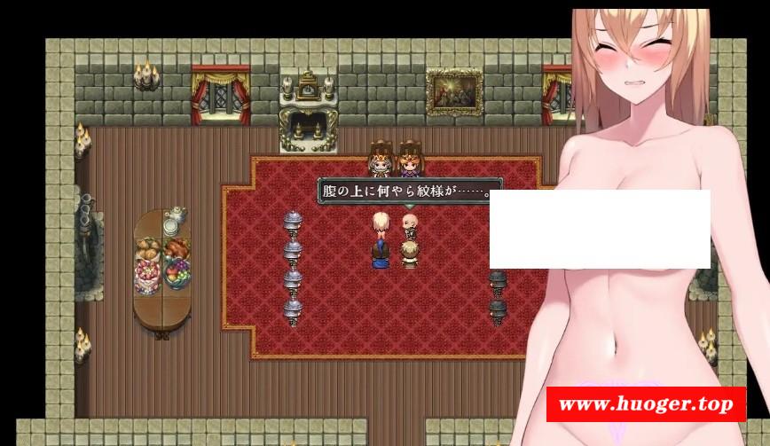图片[3]-[PC/安卓RPG游戏] [RPG/PC+安卓/AI汉化] 诅咒的祝福～银纹精灵骑士～ Cursed Blessing～银紋の精霊騎士～ Ver2025.06.16 [420M/BD][YWQS63]