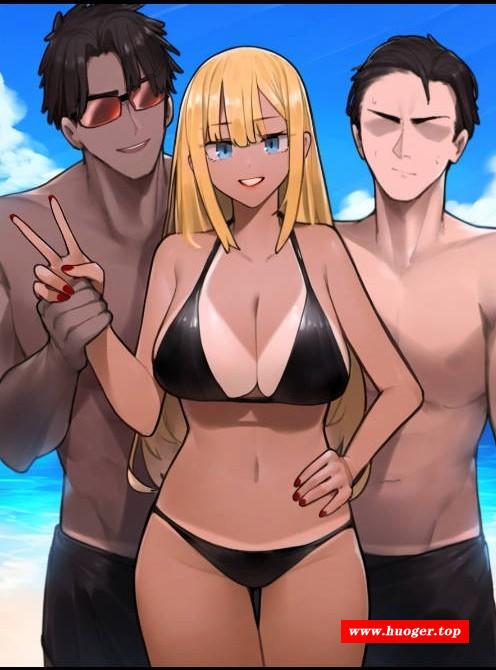[PC-SLG游戏] [SLG/官中/NTR] NTR电话/NTR Phone Ver0.27.0 官方中文 [368M/BD][ntrdh027]-开心广场