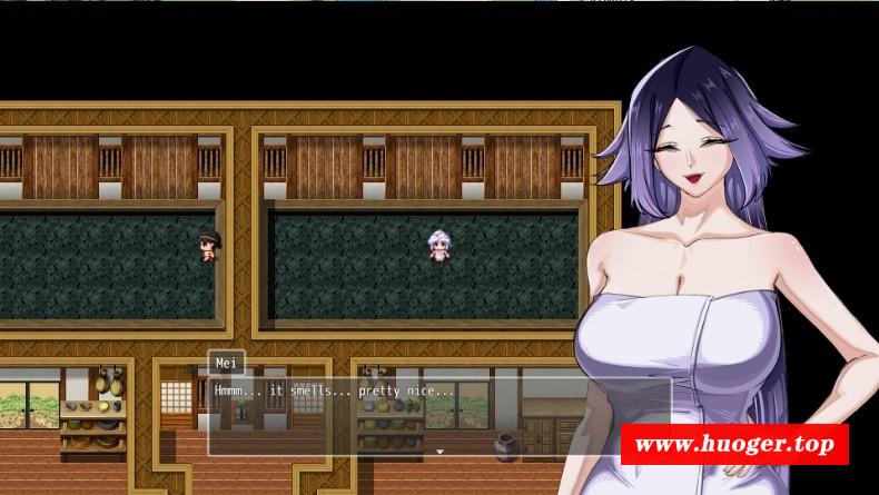 图片[5]-[PC-RPG游戏] [RPG/PC/AI汉化] 堕落女忍 ~寝取隐村~ AI汉化Demo版 [2G/百度][DLNR63]