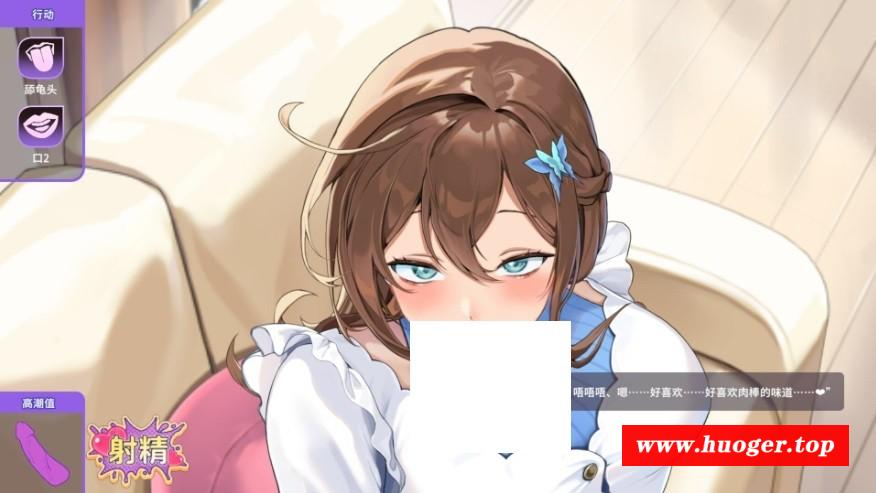 图片[2]-[PC-SLG游戏] [SLG/PC/官中] 请成为最能干的VTuber吧！ 官中步兵Demo版 [1G/百度][VLOVE63]