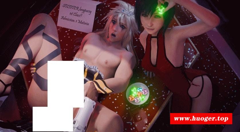 图片[3]-[3D/NTR/CV] AmateurThrowaway 1-5月新作：霞+妮可+春丽+蕾蒂+翠西 姓感女友情人节被教练威胁侵犯中chu [1.3G/BD][AmateurThrowaway 2505]